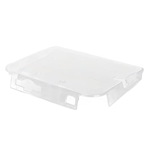 Voor 2ds Crystal Case,Cover Shell Skin voor 2DSVoor Mode Transparant Beschermende Bescherming 2ds Shell 4