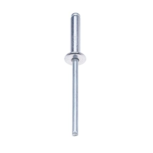 4mm x 18mm Legering Rivets, 500 Pack 5
