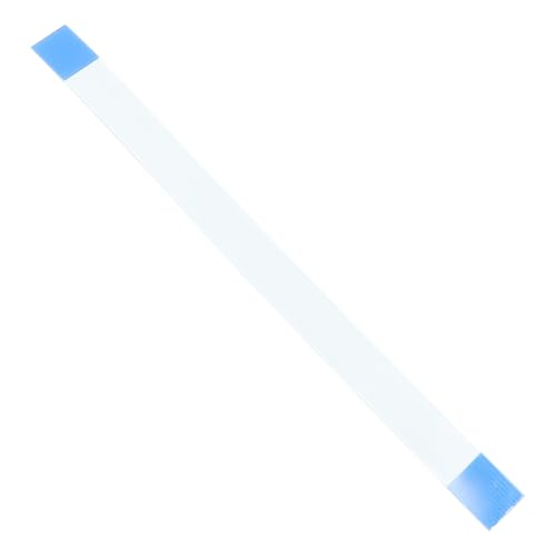 Sea 2 Piece Controller Laden Pad, Interface Card JDS-055 en 12 Pin Ribbon Kabel Compatibel met Ps Four Pro en PS Four Slim Draadloze Controller Vervanging Laadhaven Montage 3