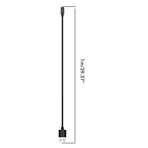 Oplaadkabel oplader compatibel met Redmi Smart Band Pro Portable Charger USB Magnetic Charging Dock
