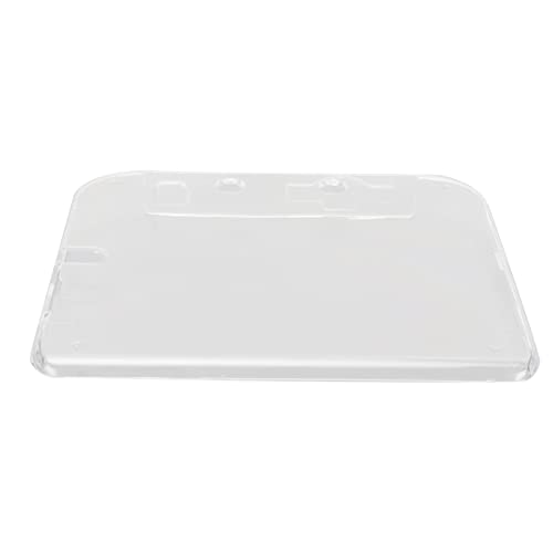 Voor 2ds Crystal Case,Cover Shell Skin voor 2DSVoor Mode Transparant Beschermende Bescherming 2ds Shell