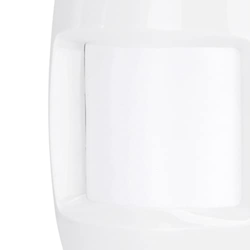 12V bekabelde dubbele PIR bewegingssensor alarm, Infrarood Detector Security System voor thuis, Passieve Infrarood Intrusie Detectie, Binnengebruik, Ideaal voor 5