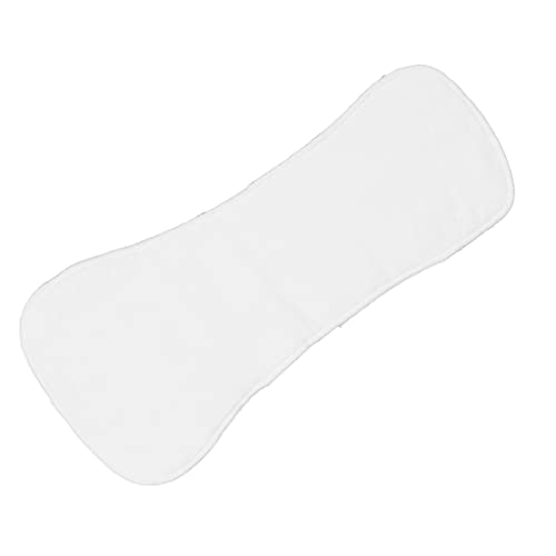 Luierwissers Liner, Adult Diaper Insert, Oudere Care Urine Diaper Wasbaar Herbruikbaar Hoge Absorberende Incontinentieurine Pad voor Volwassenen (23,62 Inch Long) 4