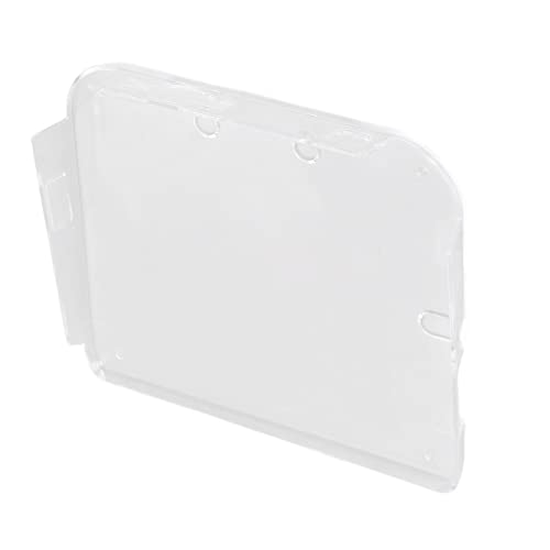 Voor 2ds Crystal Case,Cover Shell Skin voor 2DSVoor Mode Transparant Beschermende Bescherming 2ds Shell 3