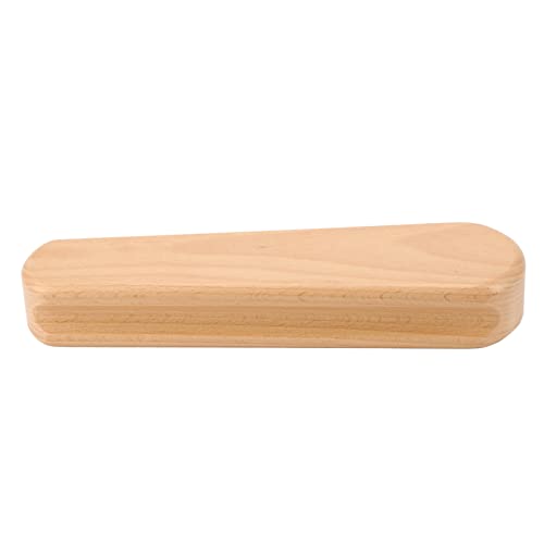 Flap Valve, Safe Eco Friendly Quilters Flap Eenvoudige Operatie Beuken Wood voor kleding rimpelen voor kleren voor borduurwerk