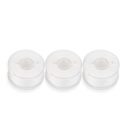 3Pcs Vistape, Portable Water Oplosbare PVA White Bait Line Funnel System 20M Fishing String Tape Tool Accessory
