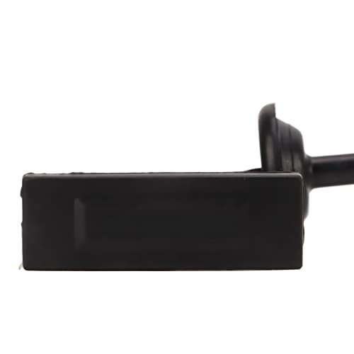 Knop voor Open Tailgate, 81260-1W220 Release Switch Trunk Lid Tailgate Vervanging voor Picanto TB 2011-2017 5