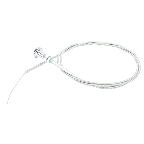 Carburator handmatige Choke Kabel, 6ft Universele Choke Kabel Carburator Cable replacement van de Choke Control-kabel
