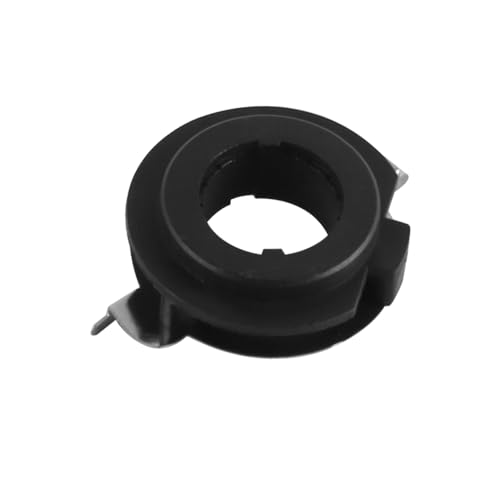 2 stuks Auto H7 Koplamp Adapter Socket houder Lamp Cover Base Bracket Montage Clip