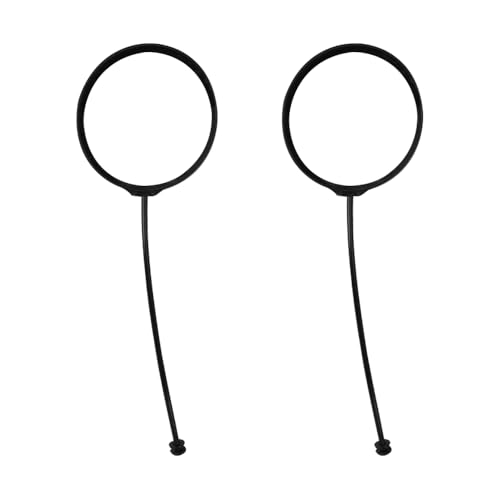 1pc Binnenbrandstoftankhoes Plastic met goede hittebestendigheid Brandstoftankhoes voor 16117222391 Benzinediesel