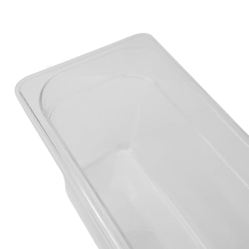 6,9L Sous Vide Container, Temperatuur Slow Cooker Sous Vide Container met Lid Sous Vide Kit Cooker Opbergbox Keuken