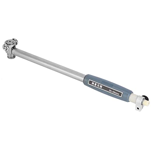 Dial Bore Indicator Bore Aluminiumlegering 35~50mm Dial Bore Indicator met Tip Kit Aluminium Binnendiametermeter (35-50mm)