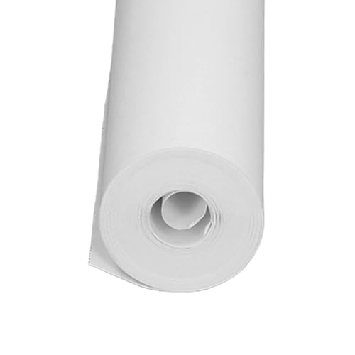 2 Rolls A4 Thermische Printer Papier 210xDia 30 Mm, Trouble-free Design, White Thermal Paper, met duidelijke inhoud afdrukken, voor design sketches, facturen, onderhoudsrapporten 4