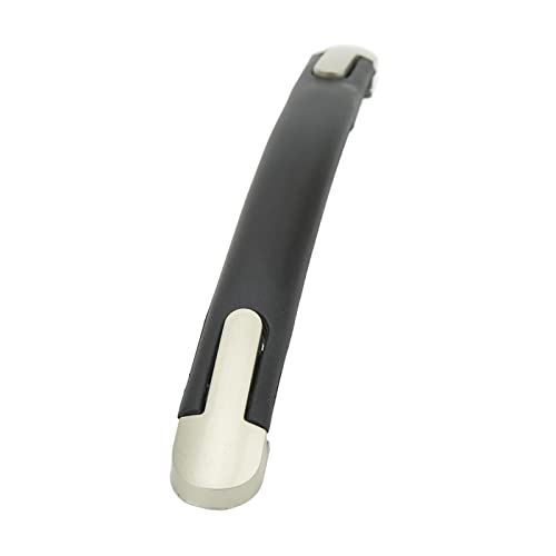 Vervangingsset voor de handgreep van Suitcase Plastic, Zinklegering, Rubber End Lid van Plastic Legering Portable draagtas koffers 4