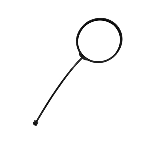 1pc Binnenbrandstoftankhoes Plastic met goede hittebestendigheid Brandstoftankhoes voor 16117222391 Benzinediesel