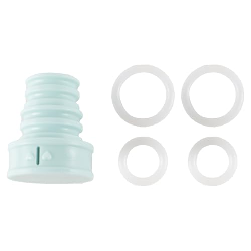 Handheld bidet voor toilet Portable Sprayer Compatibel met elke plastic fles Compact discrete reisbide Eenvoudig te gebruiken voor persoonlijke hygiëne blauw