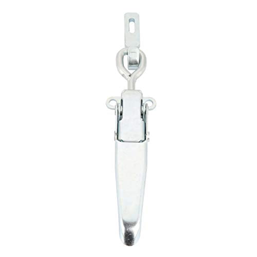 Vrachtwagen Trailer vergrendelen metalen gesp slot slot slot sloting voor vrachtwagen Trailer body klem slot voor vrachtwagen & handler Hood Lock 4