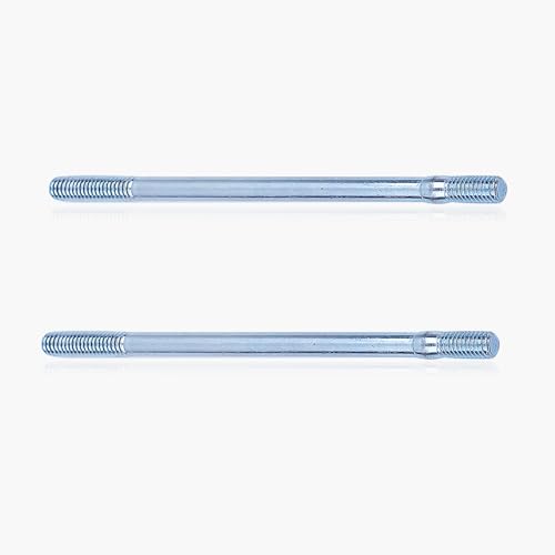 Carburator Carb Stud Bolt Kit fit GX120 GX160 GX200 Replce 90043-ZE1-020