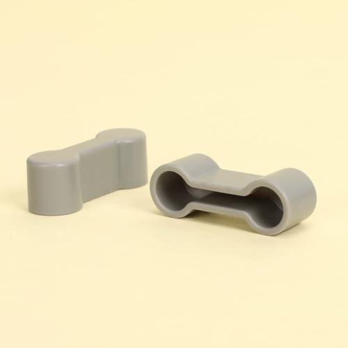 10 stuks houten spooradapters, houten spooraccessoires, herbruikbare, universele houten spooradapterset, railconnectoren, robuustheid, houten spoorconnectoren voor verjaardagsfeest, speel dating 3