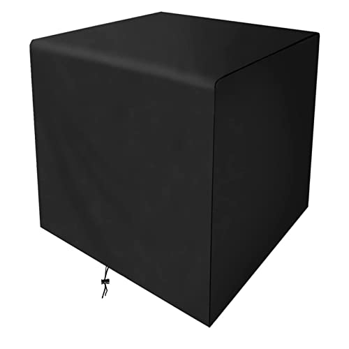 Tuinmeubilair Hoes 80 X 60 X 110 Cm Rechthoekige Outdoor Tafelhoes Las voor Tuin Gazebo Balkon Waterdicht Winddichte Tear-proof Polyester