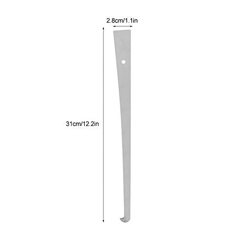 Roestvrij staal Beekeeping Egg Bee Stick Scraper Cleaning Tool Beekeeping Equipment Accessoires Bijenteelt Gereedschap 4