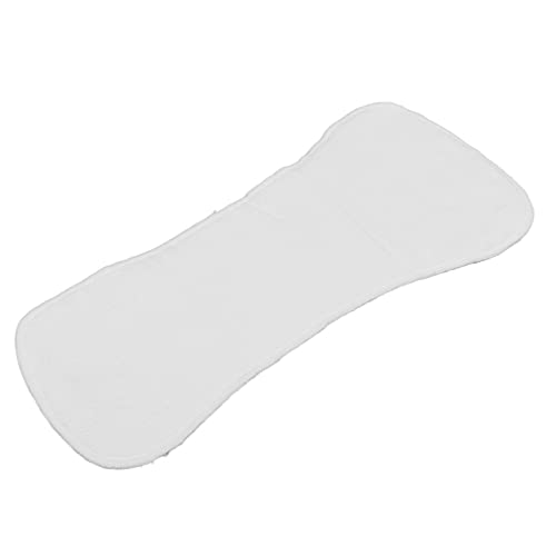 Luierwissers Liner, Adult Diaper Insert, Oudere Care Urine Diaper Wasbaar Herbruikbaar Hoge Absorberende Incontinentieurine Pad voor Volwassenen (23,62 Inch Long)