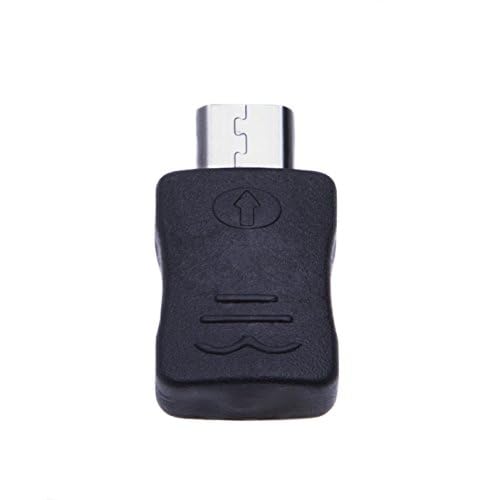 Micro USB Unbrick JIG Dongle Compatibel met Samsung i9100 Galaxy S2, SII, i9000 S, S Fascinate, Epic, i896, i897 S Captivate, Omnia 7, Ace S5830, Ace 2 i8160, S3 i9300, i9305, E210, S44 4 i95 0 5