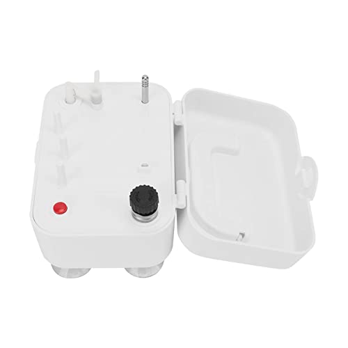 Elektrische Coil Rewinder, Huishoudelijke Witte Industriële Automatische Coil Winder Tool Eenvoudige Winding Tool voor Machines van