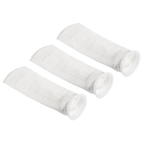 6 Inch Ring Filter Sokken, 3 Pack 10 Micron Mesh Tassen Zwembad Skimmer Mand