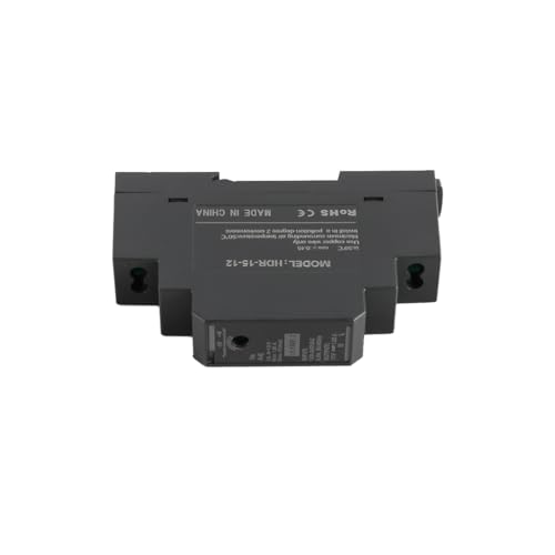 Schakelstroomvoorziening Din Spoortransformator HDR-15-12 DC 12V 1,25A 15W voor DIN Rail voor industriële automatiseringsapparatuur