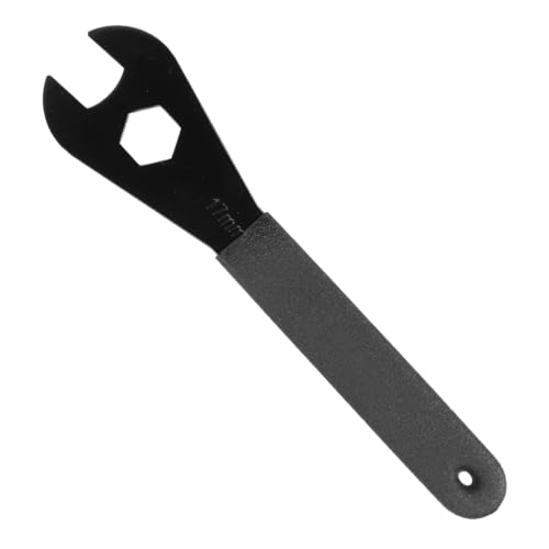 Sea Fietssleutel, sleutel gereedschap Cone sleutel 17mm Open Ended Cone sleutel fiets Multifunctioneel gereedschap 4