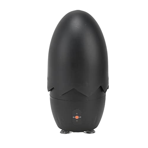 Elektrische Egg Scrambler, Golden Egg Shaker Whisk Egg Spinner Eggs Yolk Mixer Golden Egg Maker voor keuken koken Gadgets Tool, 100-240V(EU)