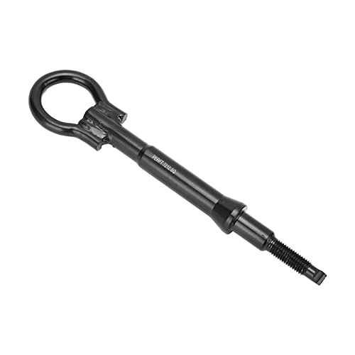 Auto Trailer trekken haak, trekken Ring Hook vervalst staal hoge hardheid 674421 Autosleepbalk Vervanging voor Citroen C3 C4 C5 3