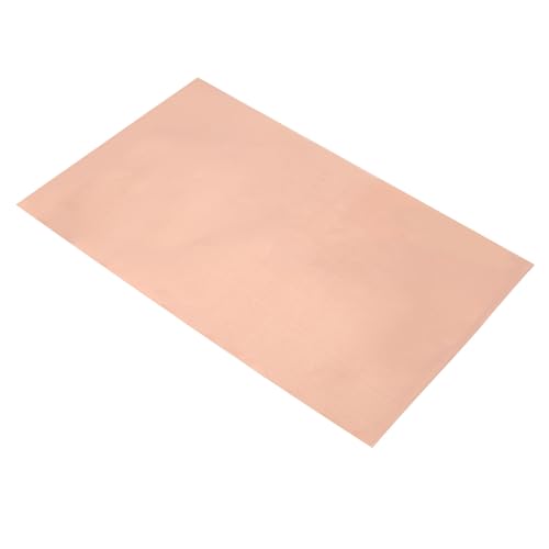 5Pcs Gitaar Koperen Sheet, Portable Copper Foil Kleefband voor Gitaar en EMI Schilderen DIY Art Crafts