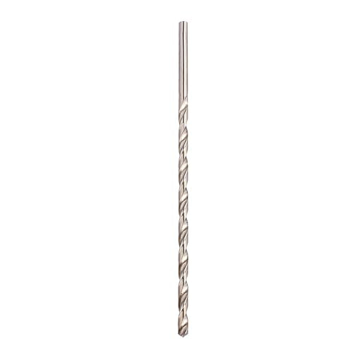 6mm HSS Extra Long 200mm Spiraalboor Straight Shank Drill Bit voor Staal Hout Plastic Aluminium Legering