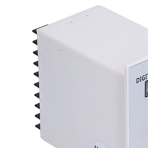 Ac motor snelheidsregelaar, PWM controller, met Power Indicator UX-52 Digital 400w 220-230V Voor industriële toepassingen 4