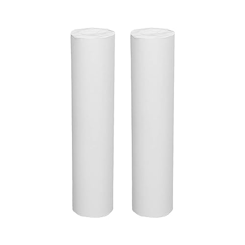 1 rol van 50 vellen A4 thermisch papier, 210 x 297 mm, drukpapier, zonder inkt, fade-bestendig, voor schoolkantoor 3