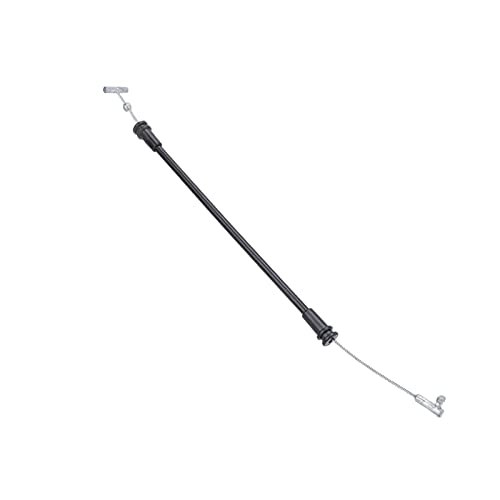 Deurkruk Kabelbaandeur Handvat Kabeldeur slot Kabel Staaldraad A4547230169 Vervanging voor Smart Forfour 1e generatie 2004-2006