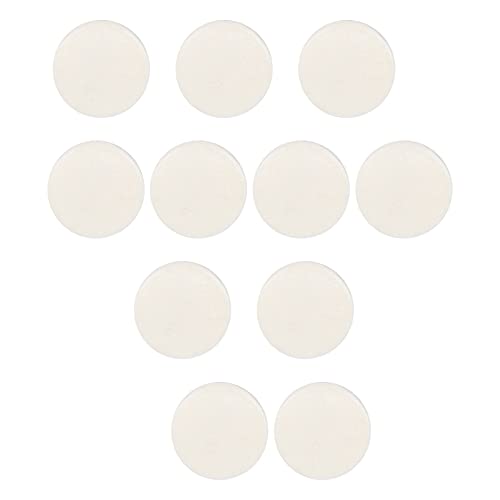 17Stuks Houtwind Instrument Zapatillas Klarinete Buffet E13, Tampon Clarinette Pads Clarinet Sound Hole Mats Windinstrument Vervangingsaccessoires voor klarinet (M01737) 5
