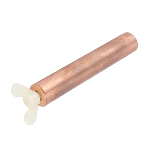 Koper anodevervanging, Zonnepool Koper Hoog rendement Glanzend oppervlak voor bubbelbad voor zwembad 4