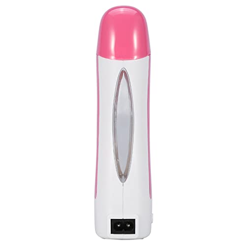 Hair Removal Heater, Hair Removal Roller met Was, Roll Warmer met Cartridge Was (EU-plug) 3