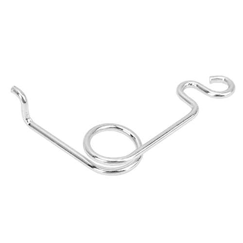 Brandstof Deur Spring Gas Tank Scharnier Kit, Aluminium Filler Neck Housing Cover Vervanging voor Mark LT 5