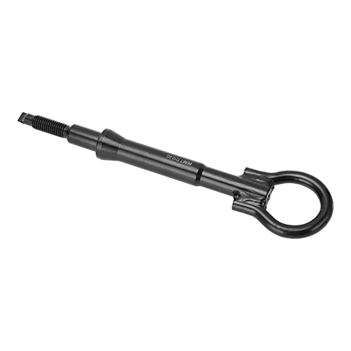 Auto Trailer trekken haak, trekken Ring Hook vervalst staal hoge hardheid 674421 Autosleepbalk Vervanging voor Citroen C3 C4 C5