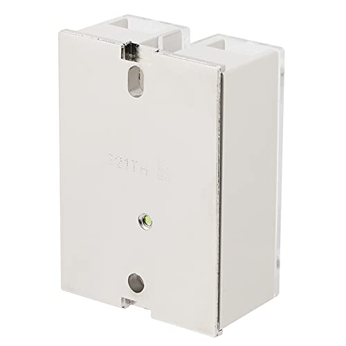 Relo allo stato solido, SSR-25 AA 25A Relè a stato solido Modulo (SSR Ingresso CA-CA 90-250 V CA Uscita 24-480 V CA) 4