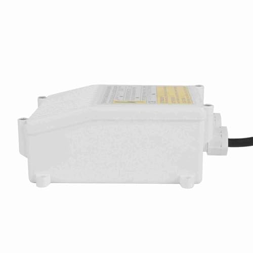 Huishoudelijke pomp controller onderdompelbare pomp Zuig Diepe bron pomp controle doos Bulit in thermische bescherming Circuit Breaker (750W EU-plug 220V) 5