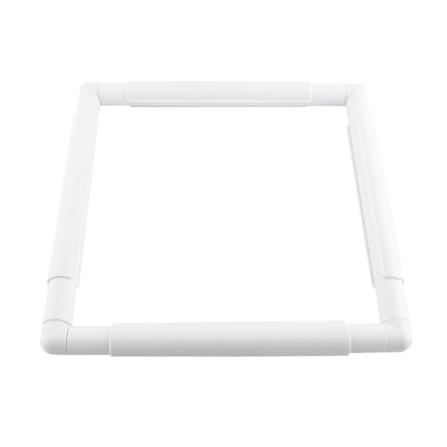 Q Snap Frame Cross Stitch Frame Borduren Clip Frame Universeel voor Craft Naaien DIY Art Craft Cross Stitch Cross Stitch Hoop Ring