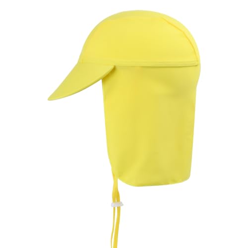 Baby meisjes jongens strand hoed bescherming kinderen UPF 50+ verstelbare baby zonnehoed voor 1-6 jaar kinderen