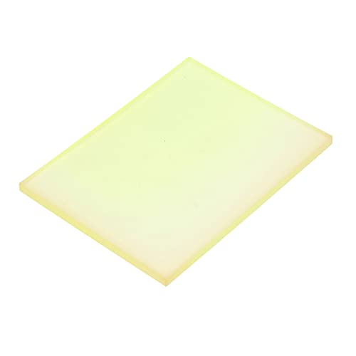 Lederen stempel Mat, Shock-Absorbing Mat voor gereedschap, snijplank gemaakt van kunststof, DIY snijden en ponsen, Item PU Rand voor rundvlees Tendon 5