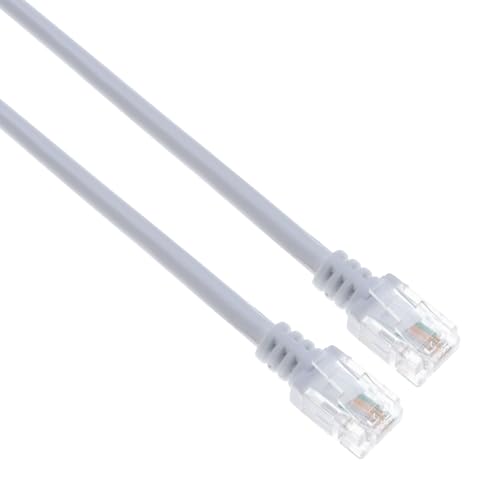 ADSL 2+ Ultra Hoge Snelheid Modemkabel RJ11 naar RJ11 2m 