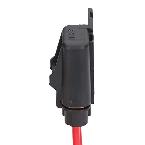 6Pcs Inline Fuse Holder IP66 Waterdichte 12AWG 30A Blade Bedrading Hang voor Boot Auto Professionele Accessoires 5